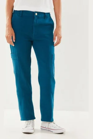 VILA Vipinna Pocket Rw Straight Jeans/ C25