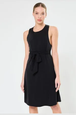 SELECTED Slfnola Sl O-Neck Short Dress