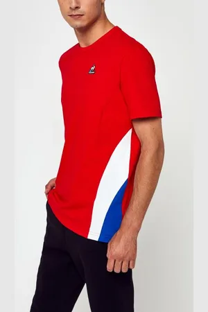 Le Coq Sportif TRI Tee SS N°1 M
