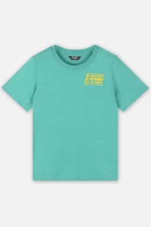 K-Way Odom Multiple Logo Kids