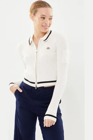 Dickies Lkart Zip Cardigan W