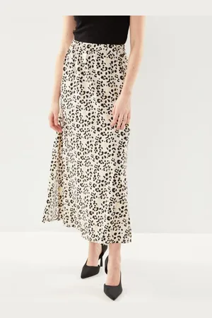 Pieces® PCHELGA HW LONG SKIRT KAC FC