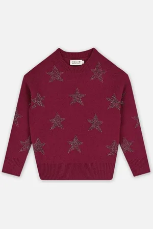 Molly Bracken Girls Knitted Sweater MMLA855BCN