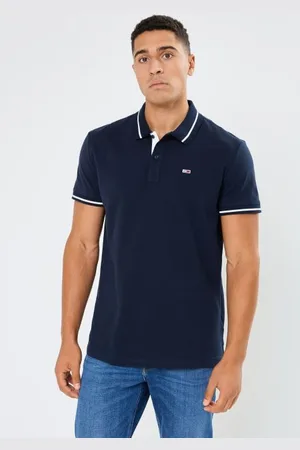 Tommy Hilfiger Tjm Reg Tipping Polo Dm0Dm19504