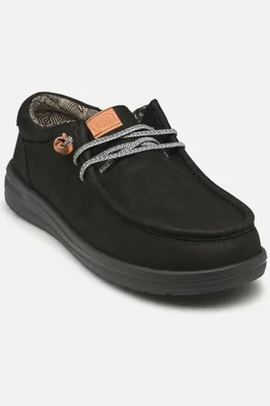 Hey dude Wally Grip Craft Leather