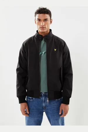 Lyle & Scott Softshell Harrington Jacket