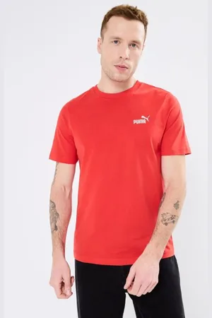 PUMA ESS Small No. 1 Logo Tee