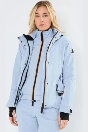 K-Way Chevril MicroTwill 2L - Ski