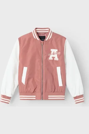 NAME IT Nknmain Bomber Jacket Pb