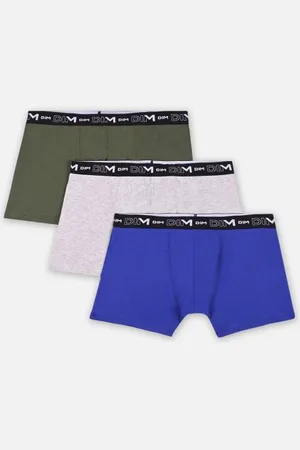 Dim Coton Stretch Boxers X3 NPU