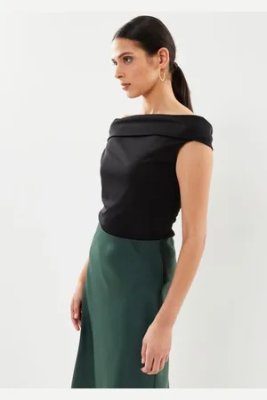 Ralph Lauren Gianina-Sleeveless-T-Shirt