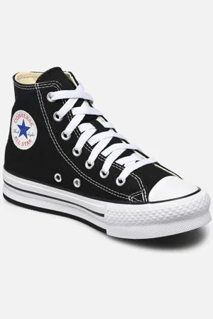 Converse Chuck Taylor All Star Eva Lift Canvas Platform Hi
