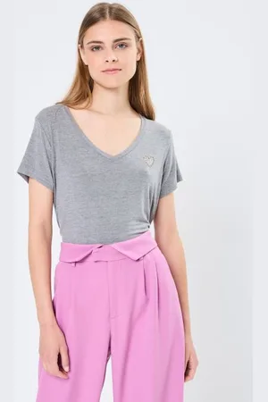 LILI SIDONIO Young Ladies Knitted Tee EL1002CN