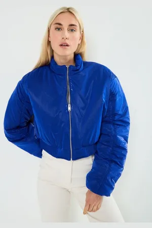 Noisy May NMCAISA L/S SHORT BOMBER JACKET