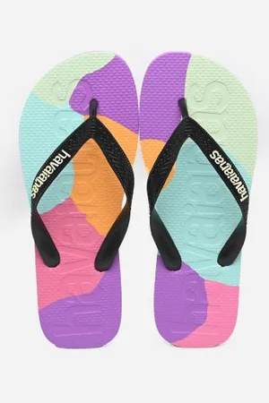 Havaianas HAV. TOP LOGOMANIA COLORS II W