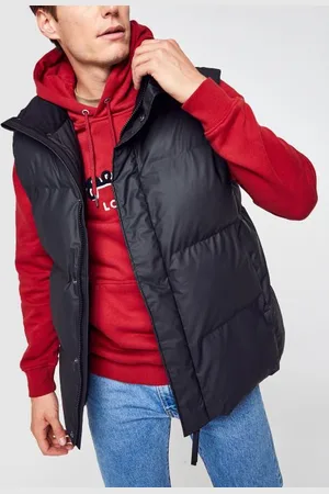Rains Boxy Puffer Vest Men