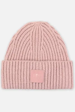 UGG U CHUNKY RIB BEANIE