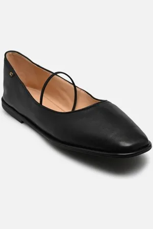 Coach Emilia leather mary jane