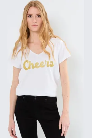 Pieces® Pcmerima Ss T-Shirt Fc Bc