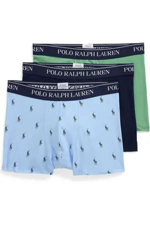 Ralph Lauren 3 slips-boxers classiques coton stretch 714830299