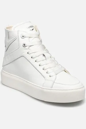 Zadig & Voltaire High Flash Chunky Smooth Calfs