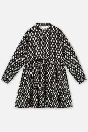Molly Bracken Girls Woven Dress MMG781CN