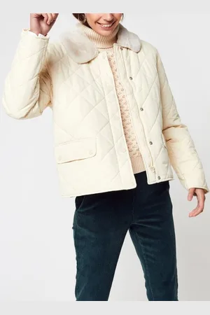 NA-KD Quilted Padded Jacket