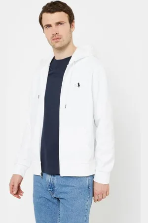 Ralph Lauren Sweat à capuche en maille double