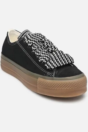 Converse Chuck Taylor All Star Lift Suede Ox