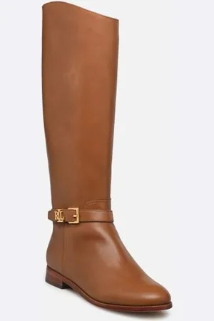 Ralph Lauren BROOKE TALL-BOOTS-TALL BOOT