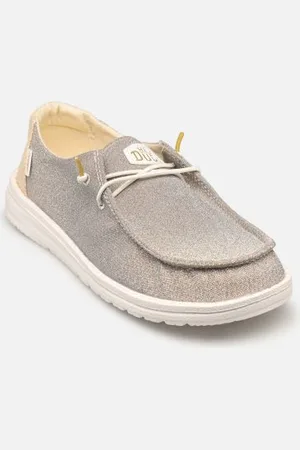 Hey dude Wendy Metallic Sparkle