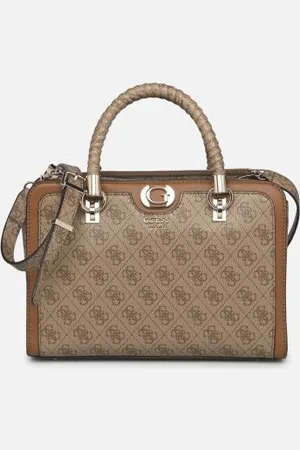 Guess ORLINA LOGO SOCIETY SATCHEL