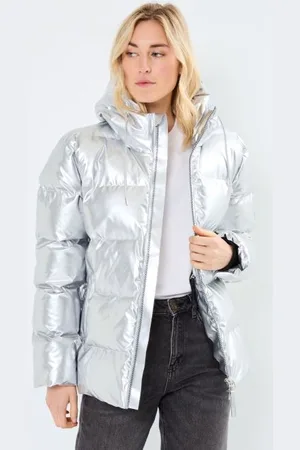 Rains Alta Puffer Jacket W3T3 - Unisexe W