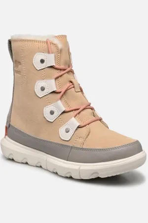 sorel Explorer II Joan Faux Fur Wp