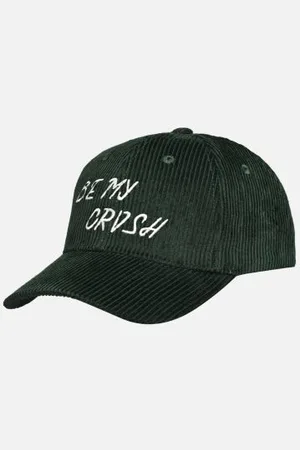 Pieces® PCJENNY VELVET EMB. CAP D2D