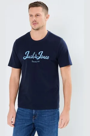 JACK & JONES JORTIME TEE SS CREW NECK BMUAU24