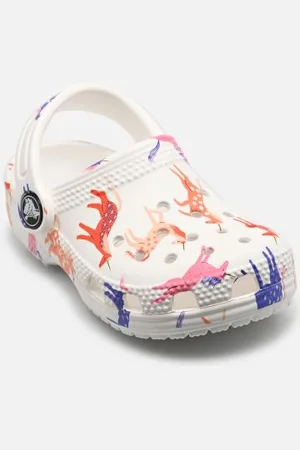 Crocs Classic Character Print Clog T Unc