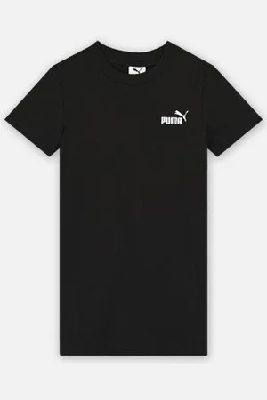 PUMA ESS Small No. 1 Logo Shortsleeve Dress G