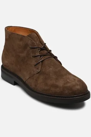 Ralph Lauren ASHER CHUKKA-BOOTS-MID CUT BOOT