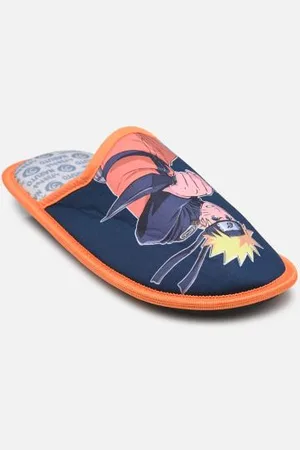 Sarenza Chaussons mules NARUTO