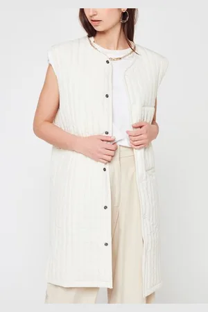 Rains Long Liner Vest N