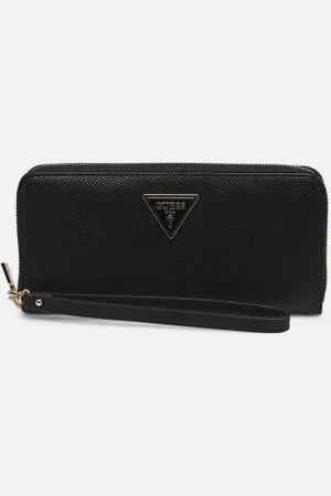 Guess LAUREL SLG LARGE ZIP AROUNDN