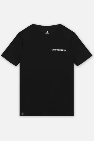 Converse Chest Hit Strip Wdmk Ss Tee