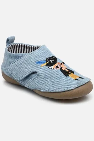 Vertbaudet BG - Chausson VB denim