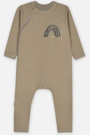 Dim Pyjama Bébé Coton Bio - Unitaire