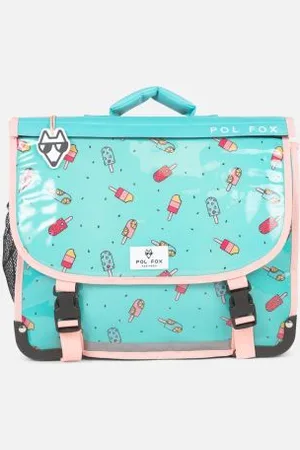 Pol Fox Cartable 35cm ICE POP