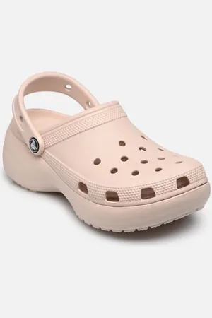 Crocs Classic Platform Clog W