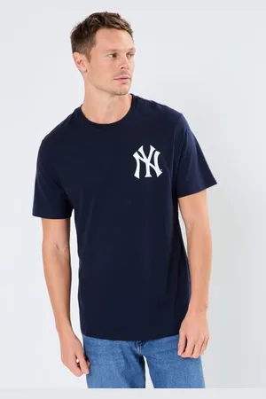 47 Brand 47 TEE MLB NEW YORK YANKEES BACKER ECHO FALL - Unisexe M