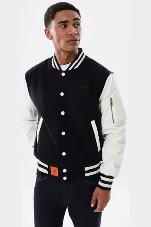 Bombers Original Letterman Men