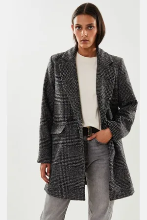 VILA Viley Wool Blazer Jacket/Su - Noos